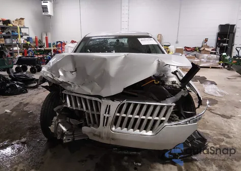 2011 Lincoln Mkz from USA, damaged, VIN 3LNHL2JC1BR768356